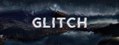12 Best Glitch Fonts & Effects of 2021