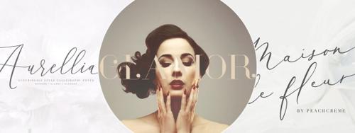 18 Fonts that Exude Luxury