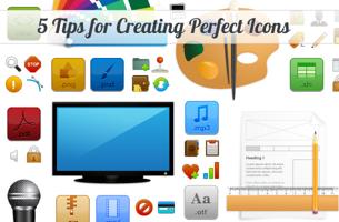 5 Tips for Creating Perfect Icons