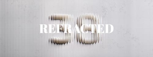 How to Make a Refracted Effect in Photoshop