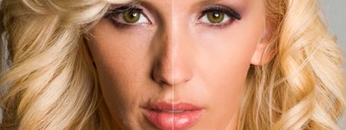 How to Perfectly Smooth Skin in Photoshop