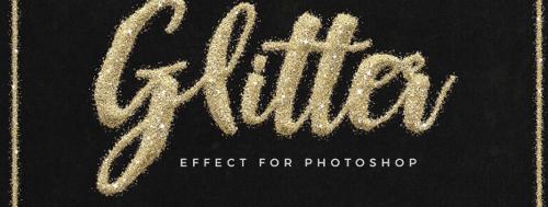 12 Glitter Effect Photoshop Tools to Glitz up Your Life