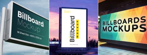 20+ Billboard and Outdoor Advertising Mockups (Updated for 2023!)