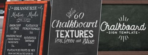 25+ Awesome Chalkboard Fonts, Effects, and Mockups