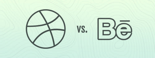 Which Do You Prefer: Dribbble or Behance?