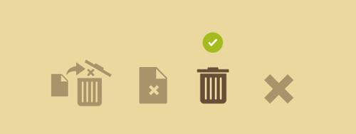 5 Indispensable Tips to Design More Effective Icons