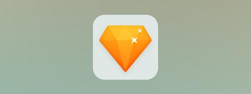 How to Create a Flat Diamond Icon with Sketch App