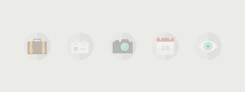 Flat Design vs Usable Design