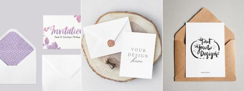 30 Gorgeous Greeting Card, Invitation, and Postcard Mockups (Updated 2023)
