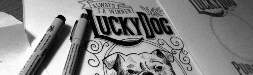 How to Create a Hand Drawn Label Design