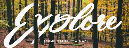 How to Place Lettering in and Around Objects in a Photo