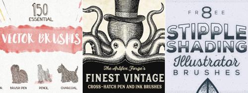 53 Illustrator Brushes that are Perfect for Painting (Updated 2023)