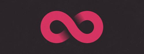 How to Create an Infinite Loop Symbol with Illustrator