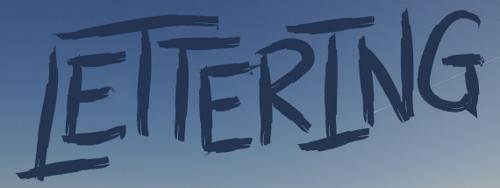 Quick Tip: Instant Digital Brush Hand Lettering in Illustrator