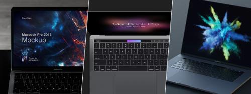 27 MacBook Mockups to Perfectly Show Off your Website or Design