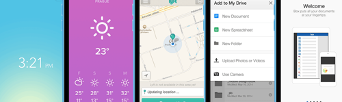 Five Best Mobile Design Tips for App Design