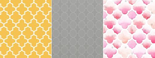 28 Quatrefoil Backgrounds For Style and Elegance
