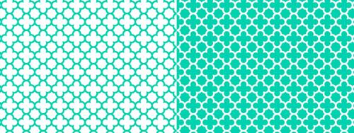 Create a Seamless Vector Quatrefoil Pattern in Illustrator