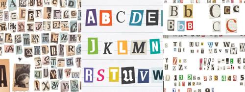 12 Ransom Note Fonts to Disguise Your Text