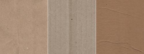 27 Realistic Cardboard Textures