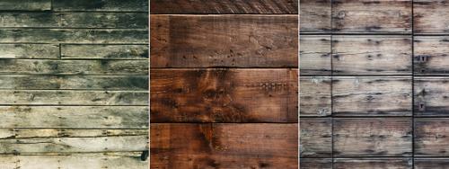 24 Reclaimed Wood Textures for Seamlessly Seamy Backgrounds, Photos, and Designs