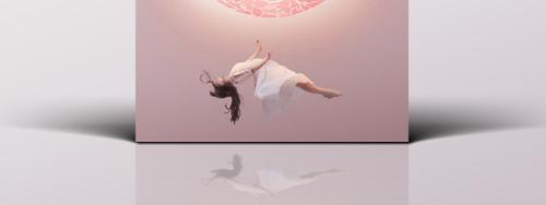 How to Create an Artwork Mockup with Studio Lighting in Photoshop CS6+