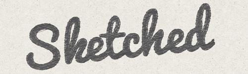Quick Tip: How to Give Your Text a Hand Sketched Look in Illustrator