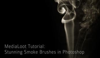 Tutorial: How To Create Stunning Smoke Brushes in Photoshop