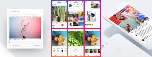 13 Social Media Mockups to Show off Your Posts in Style (in 2023)