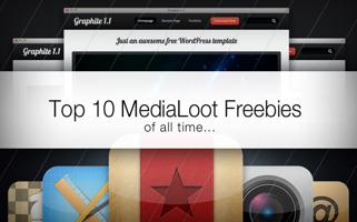 Top 10 MediaLoot Freebies of All-Time