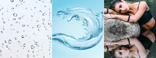 16 Water Effect Photoshop Tutorials, Brushes, and More