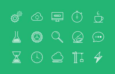 Animated SVG Preloaders