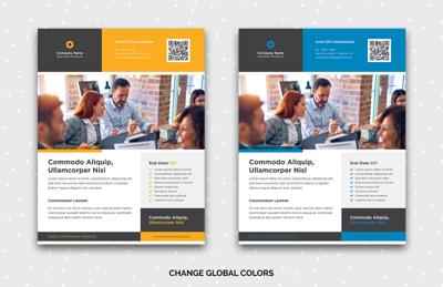 Corporate Flyer Template