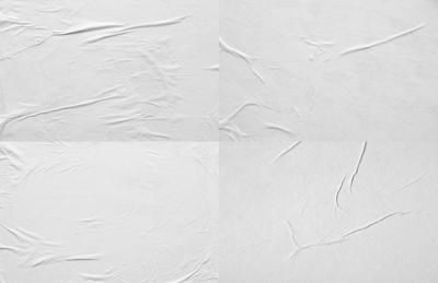 Creased Paper Vector Textures