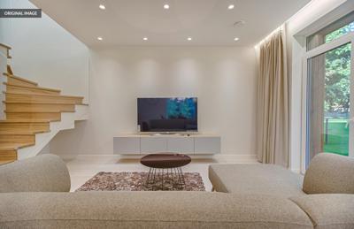 Interior Photoshop Action