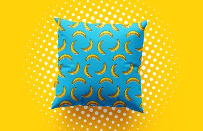 Pop Art Vector Patterns