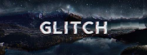 12 Best Glitch Fonts & Effects of 2021