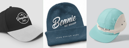 21+ Hat Mockup Templates