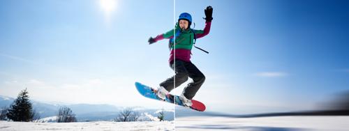 Easily Apply a Motion Blur Effect On Any Image