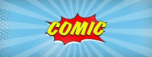 Free and Premium Printable Comic Strip Templates