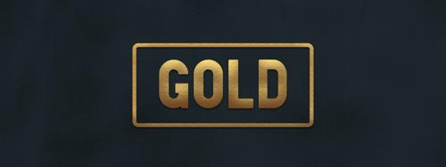 How to Create a Gold Style in Photoshop