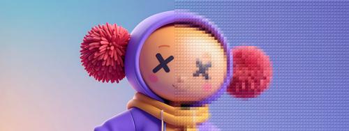 How to Make a Lego Image Effect in Photoshop