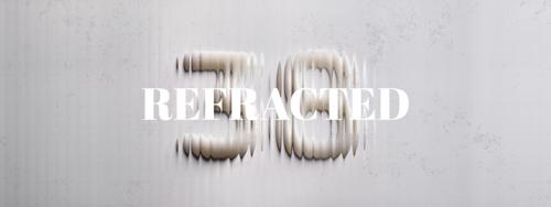 How to Make a Refracted Effect in Photoshop