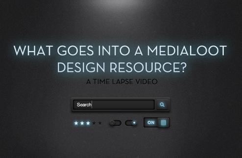 What Goes Into a MediaLoot Design Resource?