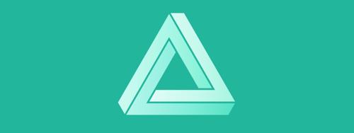 How to Make an Impossible Triangle Shape in Illustrator