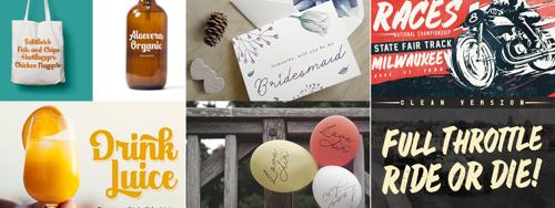 10 Best Fonts for Logos