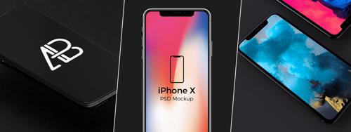 The 20 Best iPhone X & iPhone 8 Mockups of 2018