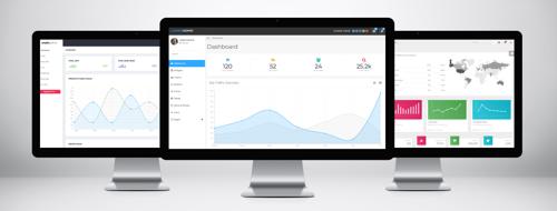 Top 11 Free & Premium Bootstrap Dashboards of 2019