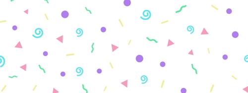 Create Confetti Shapes Quickly and Easily in Illustrator