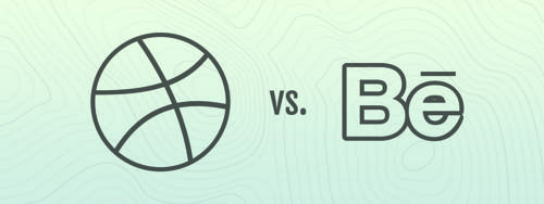 Which Do You Prefer: Dribbble or Behance?